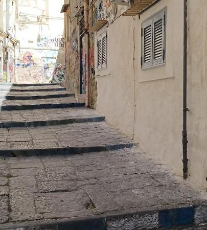 O'Vascio E Carmela Villa Napoli Ngoại thất bức ảnh